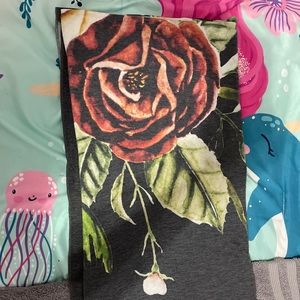 copper pearl infant swaddle